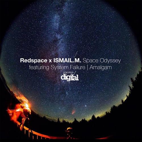 ISMAIL.M, Redspace - Space Odyssey [375SD]